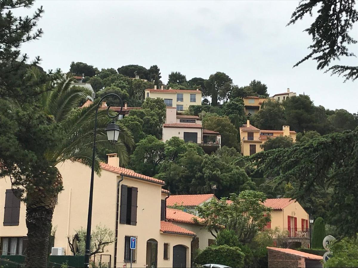 Les Chenes-Lieges D'Ambeille Apartment Collioure Luaran gambar