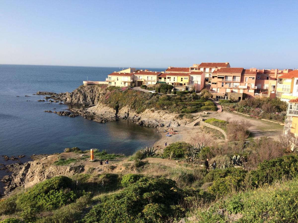 Les Chenes-Lieges D'Ambeille Apartment Collioure Luaran gambar