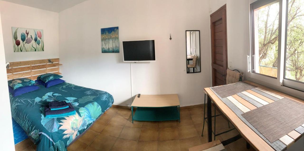 Les Chenes-Lieges D'Ambeille Apartment Collioure Luaran gambar