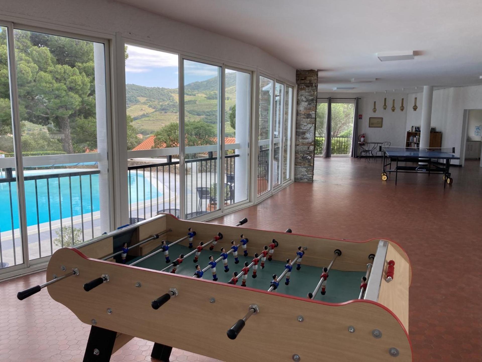 Les Chenes-Lieges D'Ambeille Apartment Collioure Luaran gambar