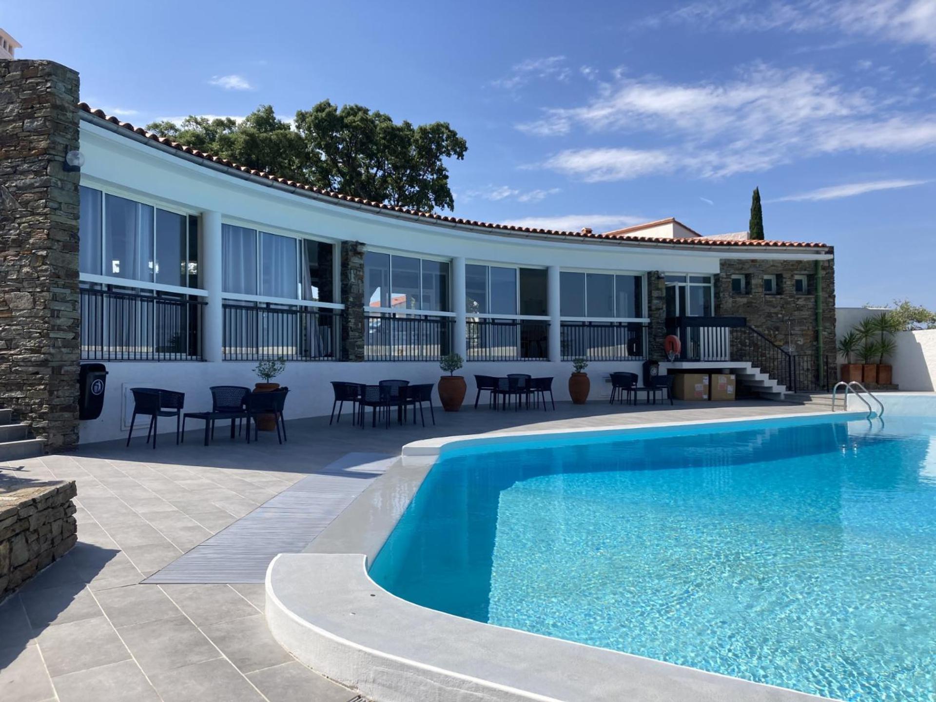 Les Chenes-Lieges D'Ambeille Apartment Collioure Luaran gambar